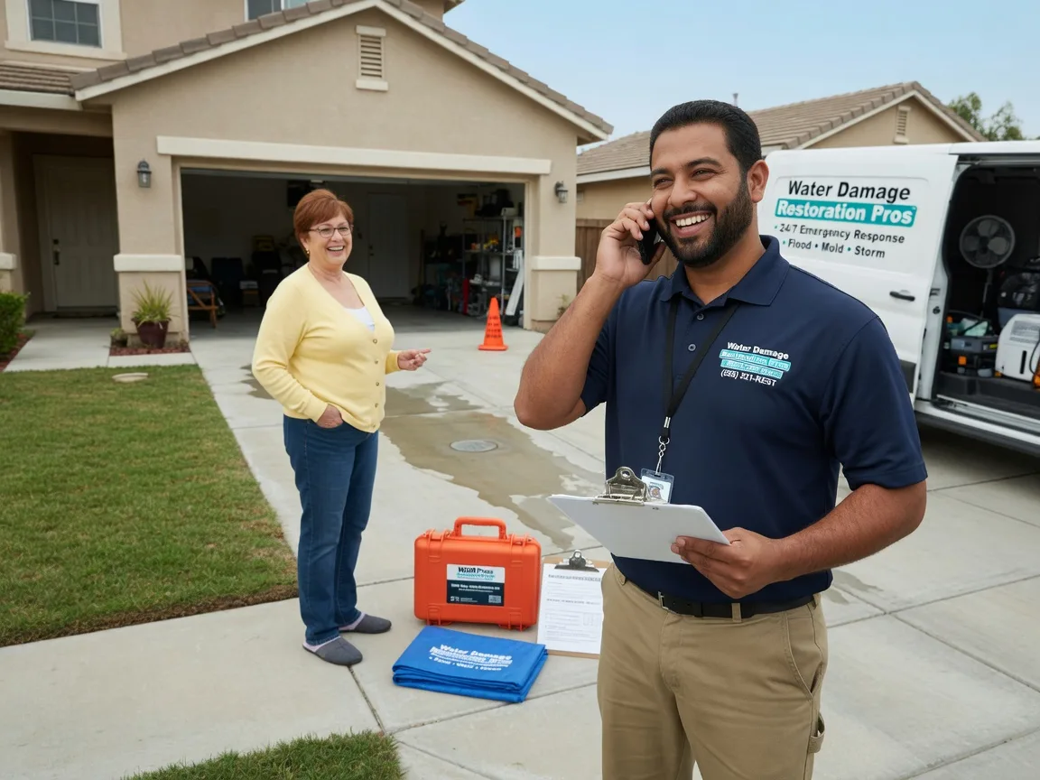 Water Damage Restoration Olathe, CO FAQs